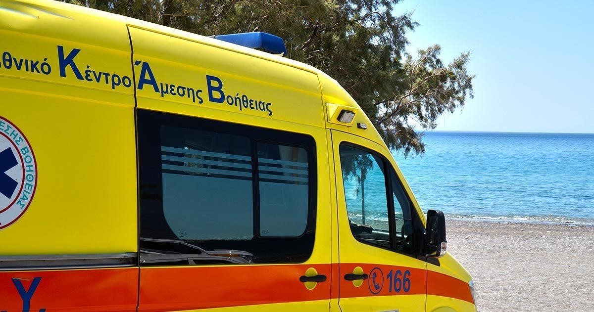 Νεκρός ανασύρθηκε 64χρονος στην παραλία